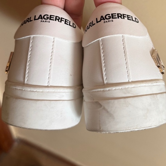 Karl Lagerfeld shoes - Picture 2 of 3